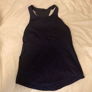 lululemon tank top with phone pocket